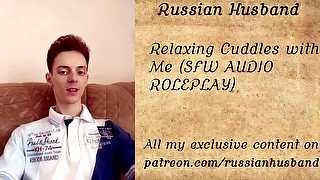 Relaxing Cuddles with Me (SFW AUDIO ROLEPLAY - NO GENDER)