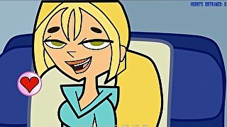 Total Drama Harem - Part 6 - Squid Game By LoveSkySan