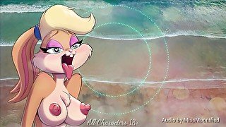 Gimme Your All, Doll~ (Lola Bunny Erotic Audio)