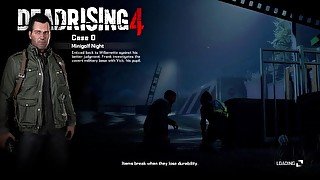 Dead Rising 4 - Part 1 - Black Friday