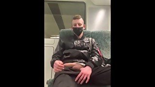 Jerk on Train