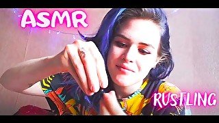 ASMR 💞 RUSTLING