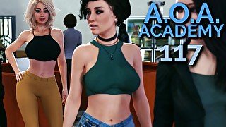 AOA ACADEMY #117 - PC Gameplay [HD]