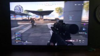 ThumperRealGood   -  HORNY GF JERKS MY BIG OL DICK WHILE I TRY TO PLAY COD WARZONE!! 