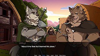 Far Beyond The World [19] - Playthrough (Part 19) (v4.5.8) - A Furry Visual Novel