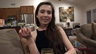 charming girl likes coition - ariel grace