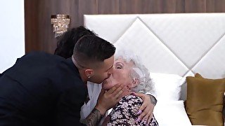 Old married women are fucked by their younger friend