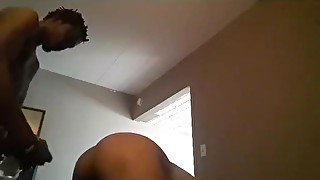 Redbone fucked very hard