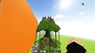 My Minecraft Journey on PORNHUB! (HINDI)