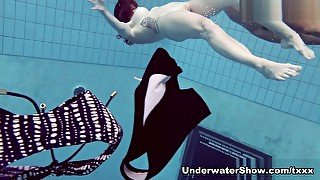 Katrin Lucy Video - UnderwaterShow