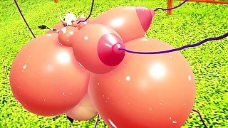 Cathyl Full Body Inflation (Pop)  Imbapovi