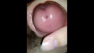 Femboy Plays With Her Massive Clit Part 4