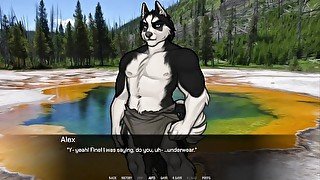 Soulcreek [7] - Playthrough (Part 7) (v0.5) - A Furry Visual Novel