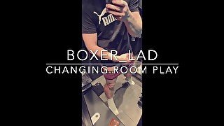 Horny Changing Rooms Play