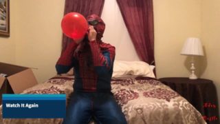 Spiderman Balloon B2P & Slo-Mo Replay