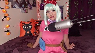 Sexy Bulma Cheats On Yamcha With You! (Arilove ASMR)