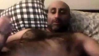 Str8 daddy is big and horny ll