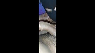 Sexo oral da esposa gostosa, faz marido gozar muito gostoso video caseiro amador