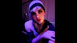 Femboy CD Dancing to rap