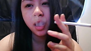 Smoking Fetish Extreme