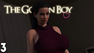 The Golden Boy Love Route #3 PC Gameplay