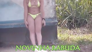 NOVINHA RABUDA