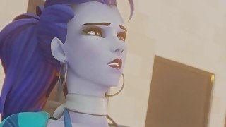 Overwatch ➤ Widowmaker 🗸