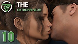 THE ENTREPRENEUR #10 – Visual Novel Gameplay [HD]