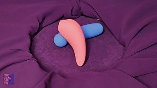 DirtyBits' Review - A Threesome with plusOne - ASMR Audio Toy Review