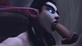 Game Sfm Hentai Collection - Elven Whores Collection