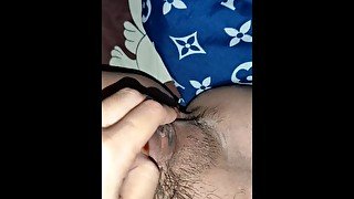 I need a boy please come on lick my pussy hurry up I want you fuck me