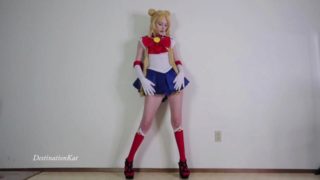 Sailor Kat Masturbates For You