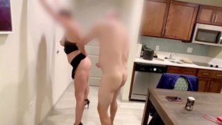 Submissive HOTWIFE used by older DOMINANT Bull (Part 1 of 5) Cuckold husband  films 