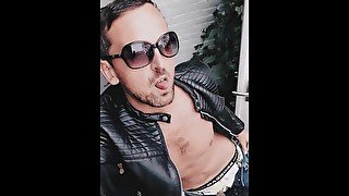 Slutboyben CAM4 Sexy Smoking Exhibitionist