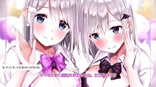 耳舐め★七草姉妹とカテキョー失格背徳えっち CV：陽向葵ゅか