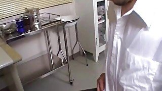 Japanese AV Model n crazy nurse porn scenes