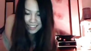 Incredible Webcam record with Asian scenes