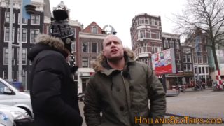 Real dutch hooker cummed