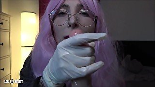 ASMR JOI