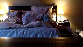 60 yr old wifey screwing 24 yr old guy