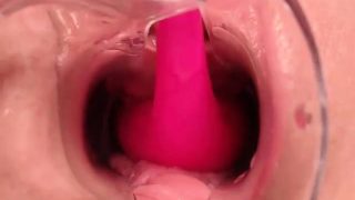 Asian Pussy Creampie Close up