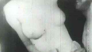 Vintage hardcore anal fuck