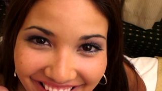 Exotic First-Timer Makes Her Very First Porn