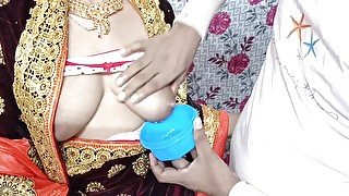 Bengali Sonali Hot Bhabhi Ko Sari Pehena Ke Chudai Kiya - Teaser Video