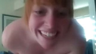 Spoiled sandy aired bitch with tight titties performs nasty solo on camera