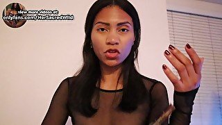 British FenDom Roleplay + Strict Lesson w/ Edging JOI