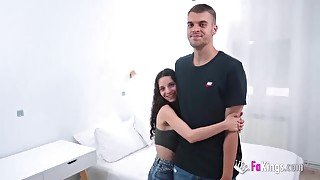 Massy Sweet - Unforgettable Sex With Why The Tiniest Girls Are The Horniest?