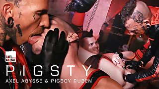 Pigsty - AxelAbysse