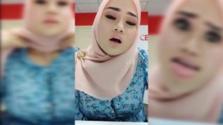 Hot malaysian hijab bigo live #37