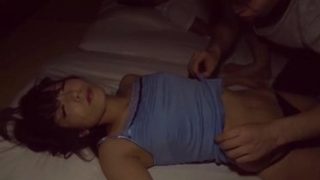 Seducing oriental experienced woman in amazing massage porn video